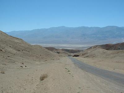 Death Valley Road